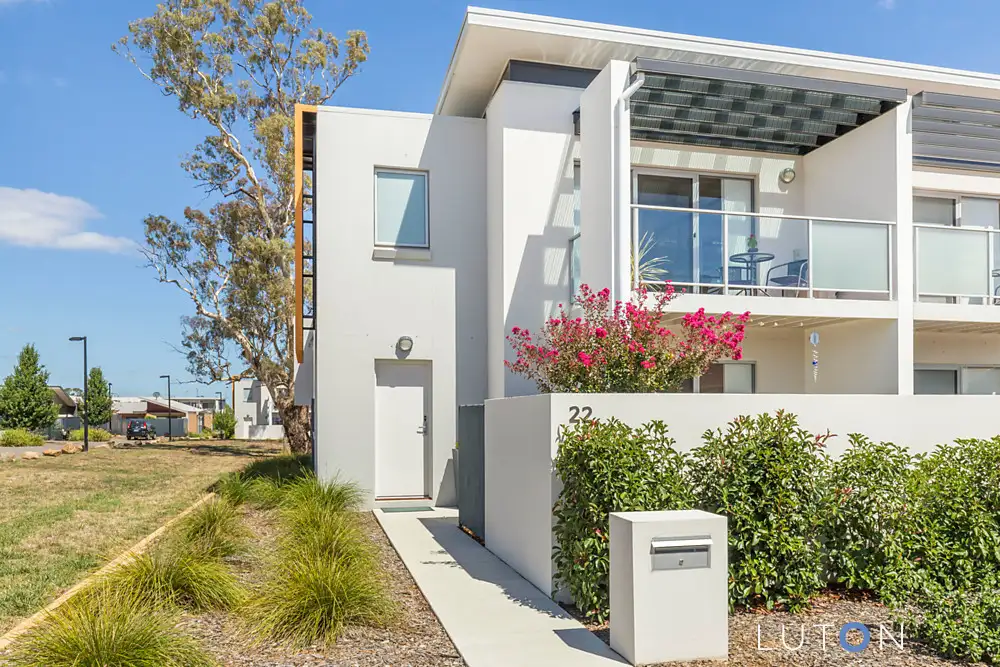 Main view of Homely house listing, 22 Sapling Street, Harrison ACT 2914