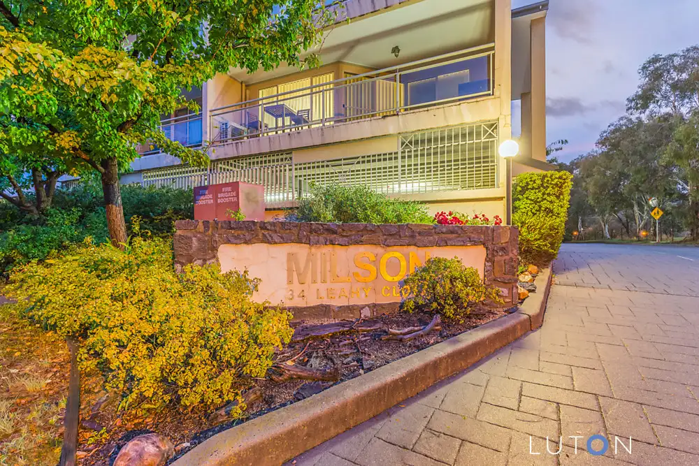 Main view of Homely apartment listing, 59/34 Leahy Close, Narrabundah ACT 2604