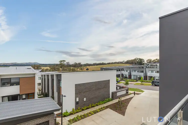 Second view of Homely townhouse listing, 83/2 Rouseabout Street, Lawson ACT 2617