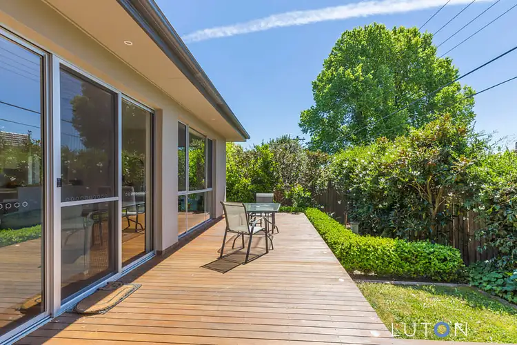 Second view of Homely house listing, 7B Borrowdale Street, Red Hill ACT 2603