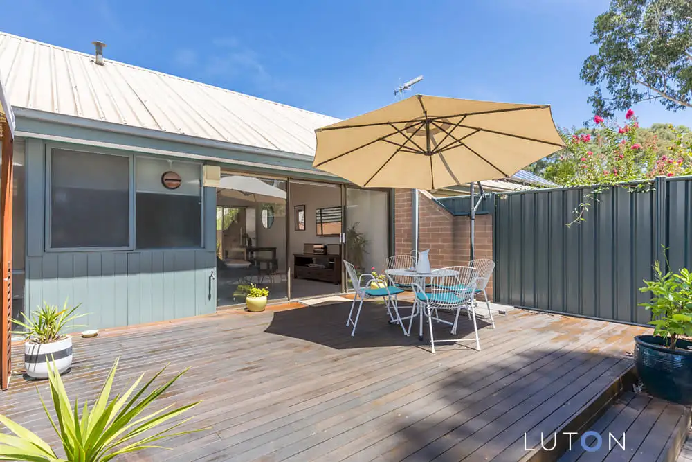 Main view of Homely townhouse listing, 39 McNamara Street, Pearce ACT 2607