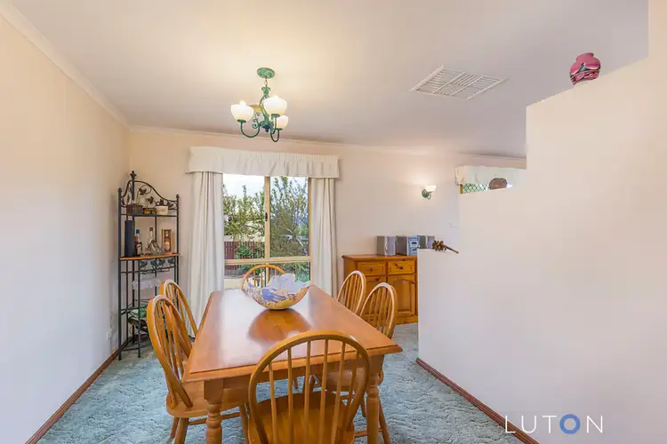 Fifth view of Homely house listing, 6 Cashion Court, Dunlop ACT 2615