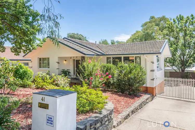 41 Norman Street, Deakin ACT 2600