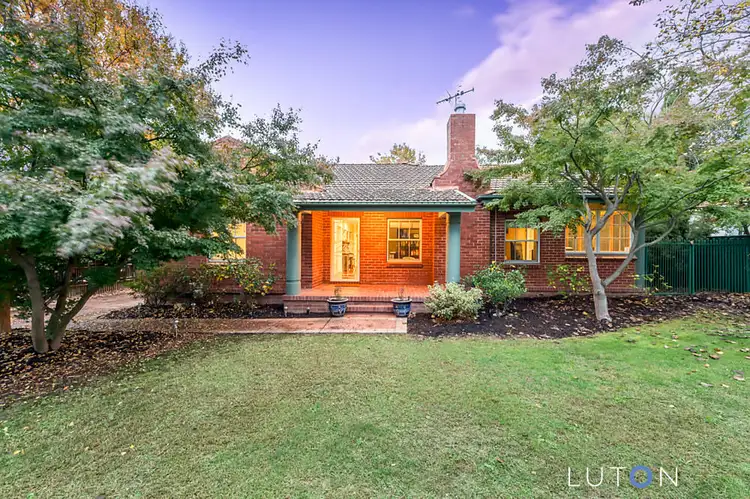 Main view of Homely house listing, 69 Euree Street, Reid ACT 2612