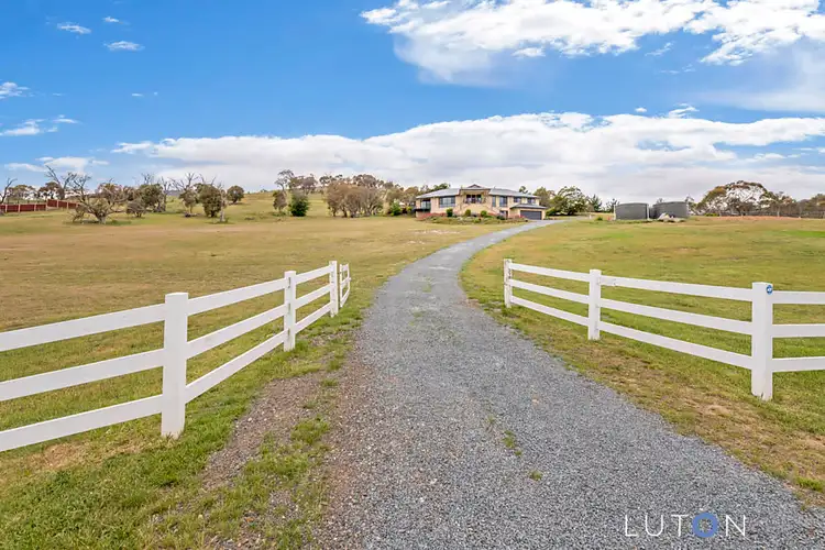 Second view of Homely house listing, 264 Valley Drive, Royalla NSW 2620