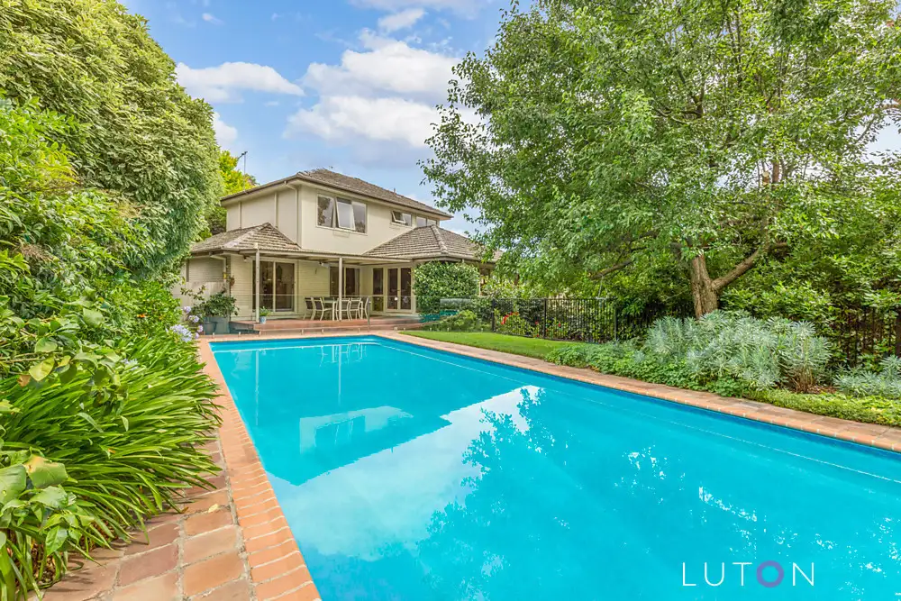 Main view of Homely house listing, 74 Vasey Crescent, Campbell ACT 2612