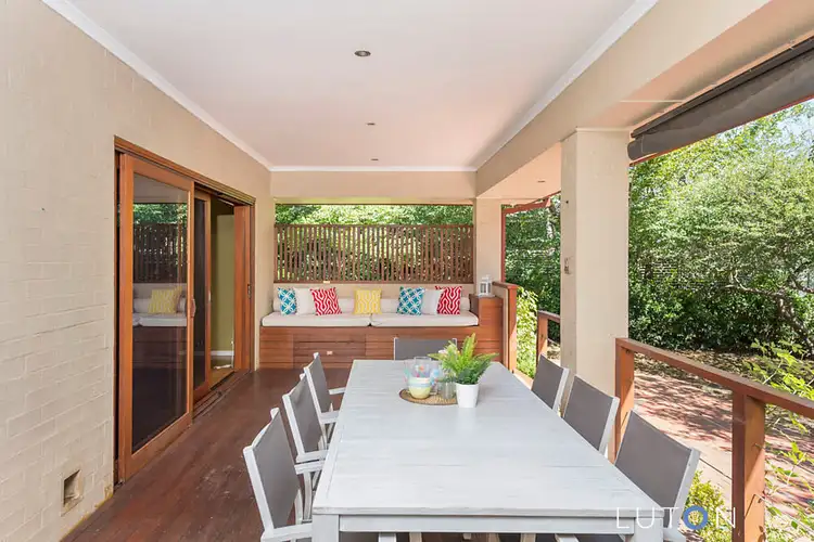 Second view of Homely house listing, 44 Captain Cook Crescent, Griffith ACT 2603
