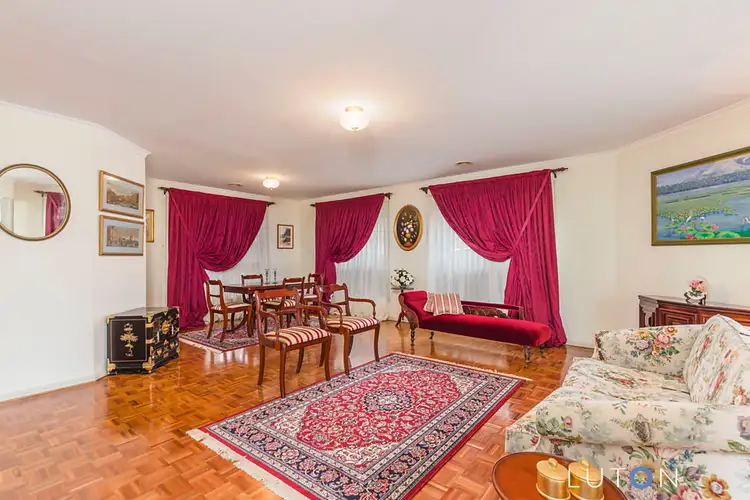 Second view of Homely villa listing, 4/2 Dines Place, Bruce ACT 2617