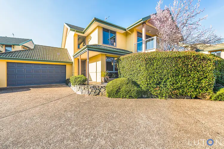 Second view of Homely townhouse listing, 6/5 Tauss Place, Bruce ACT 2617