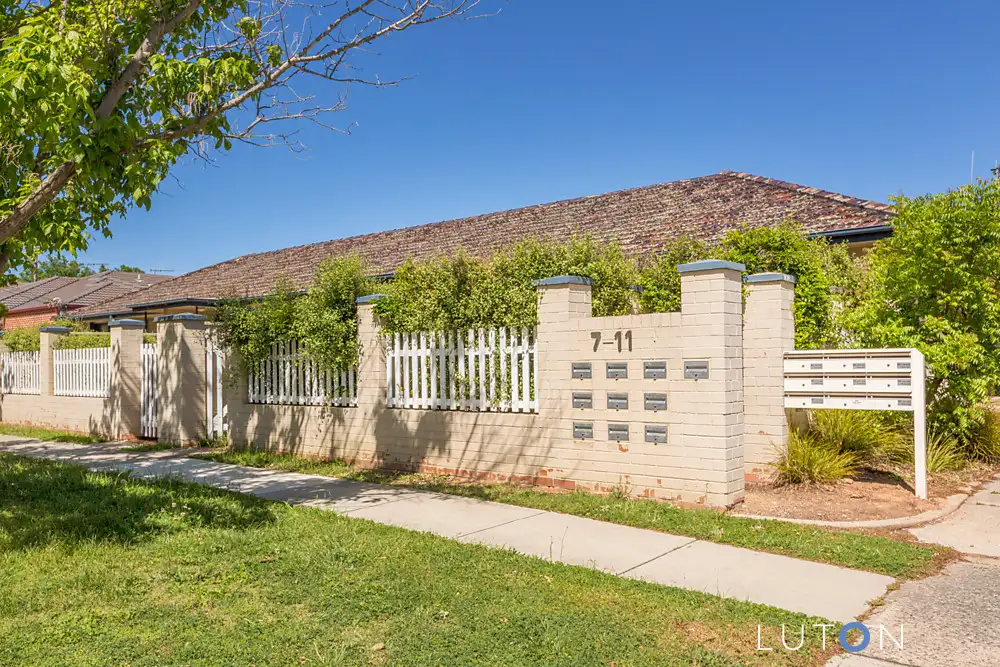 Main view of Homely house listing, 6/7-11 Broughton Place, Queanbeyan NSW 2620