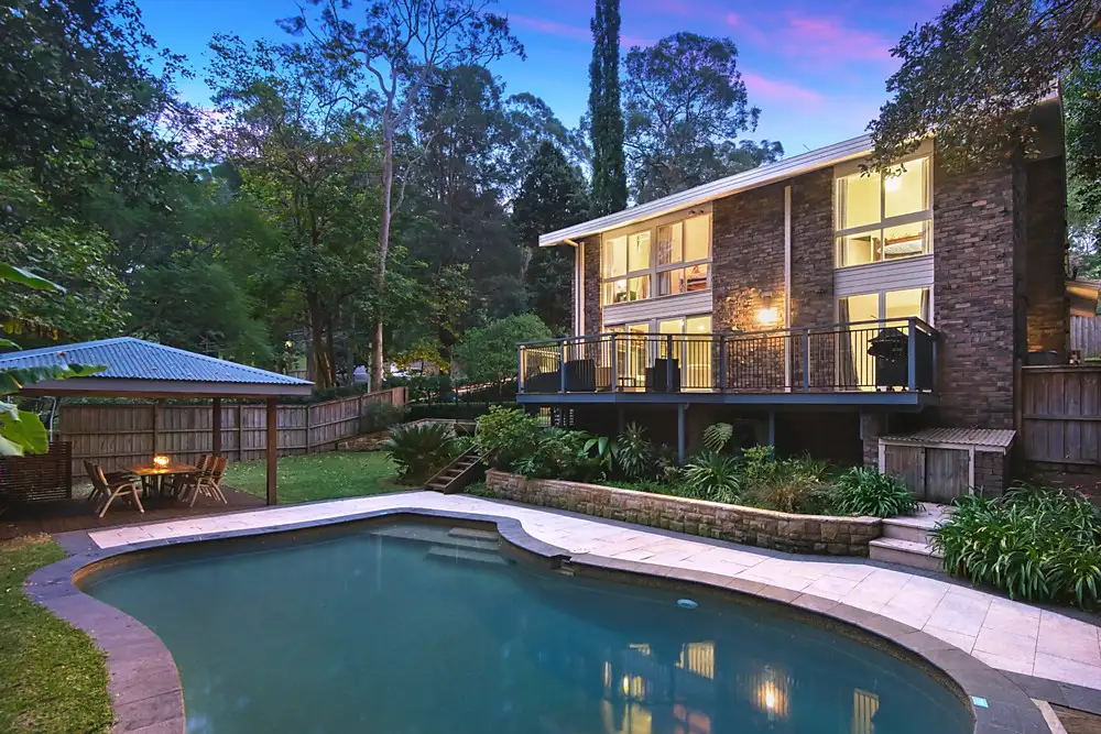 Main view of Homely house listing, 4 Campbell Drive, Wahroonga NSW 2076
