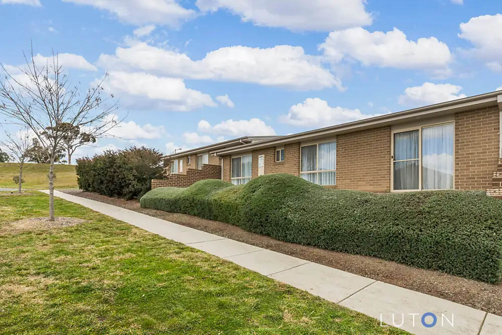 Main view of Homely townhouse listing, 10/147 Bill Ferguson Circuit, Bonner ACT 2914