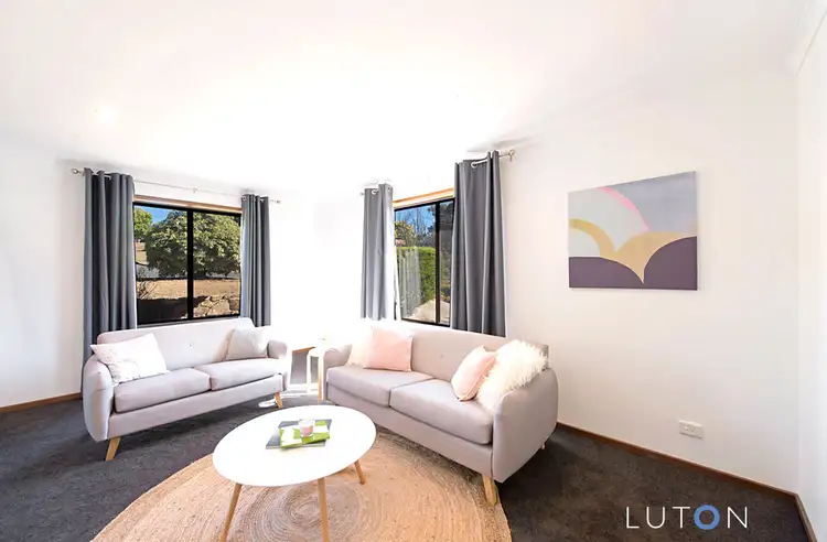 Second view of Homely house listing, 19 Muir Place, Queanbeyan NSW 2620