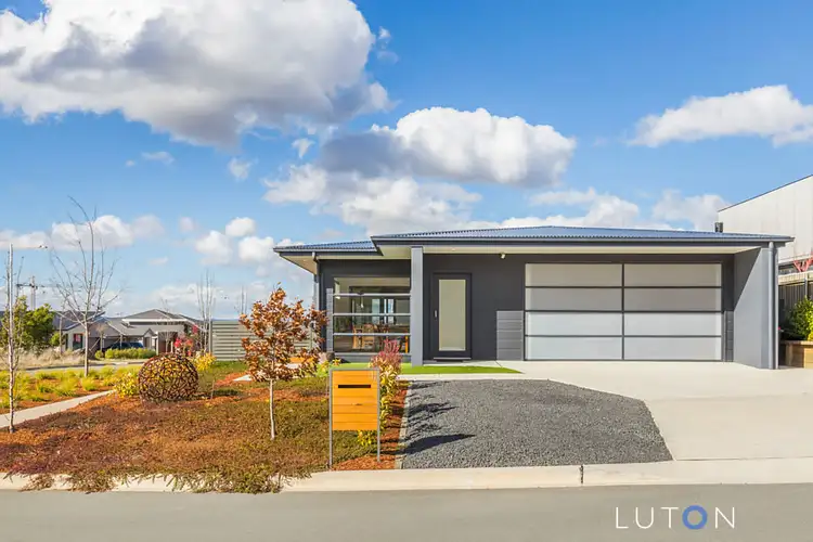 Second view of Homely house listing, 11 Philip Hodgins Street, Wright ACT 2611