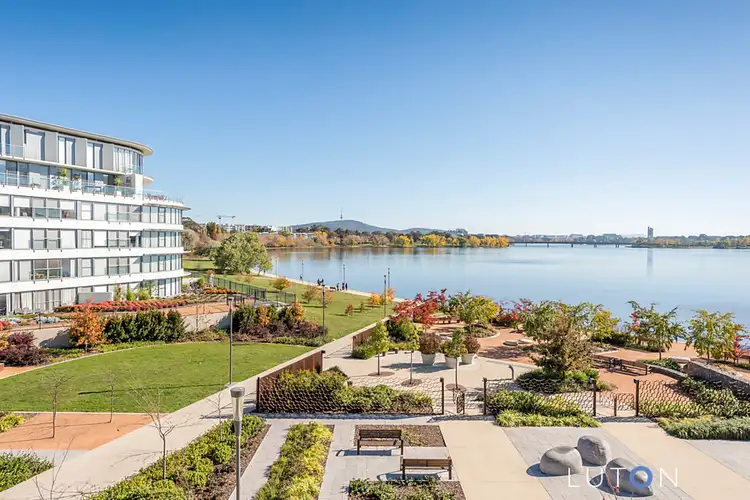 Fifth view of Homely apartment listing, 11/17 Eastlake Parade, Kingston ACT 2604