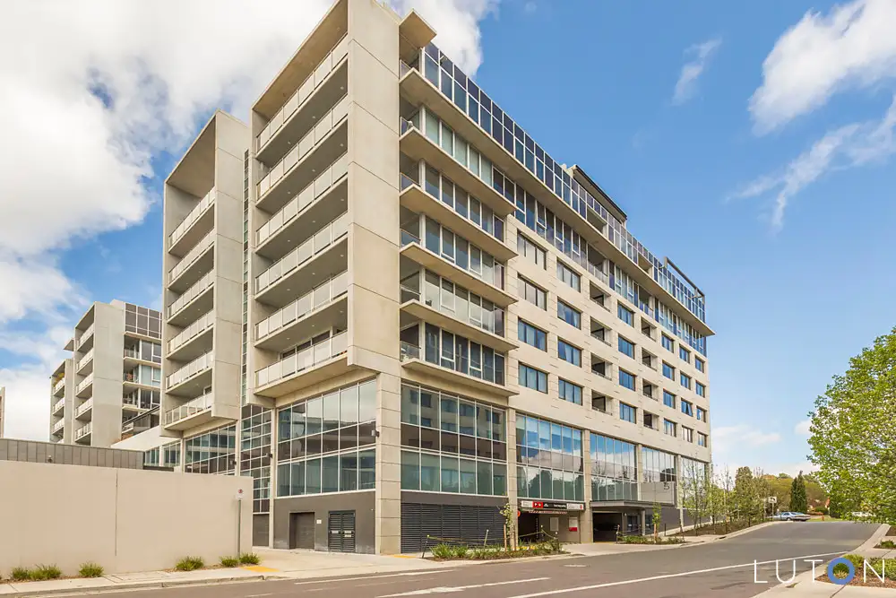 Main view of Homely unit listing, 1/5 Sydney Avenue, Barton ACT 2600