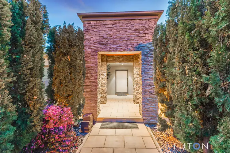 Fifth view of Homely house listing, 18 Frances Burke Street, Gungahlin ACT 2912