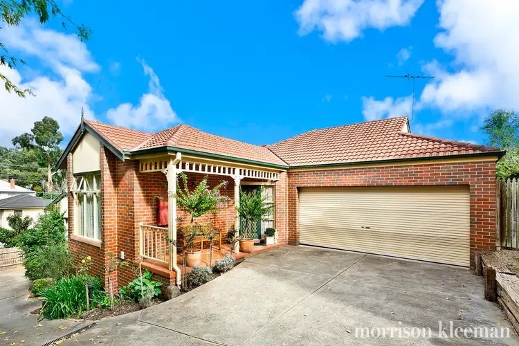Second view of Homely unit listing, 4/38 Alma Street, Lower Plenty VIC 3093