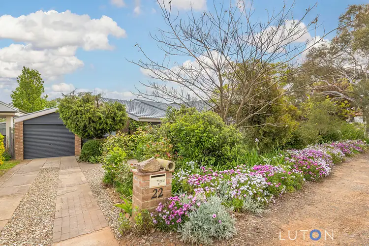 Third view of Homely house listing, 22 Antares Crescent, Giralang ACT 2617