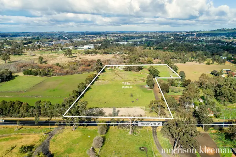 Second view of Homely house listing, 279 Hazel Glen Drive, Doreen VIC 3754