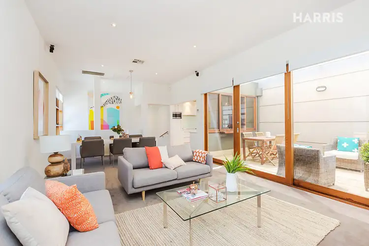 7 Catherine Helen Spence Street, Adelaide SA 5000