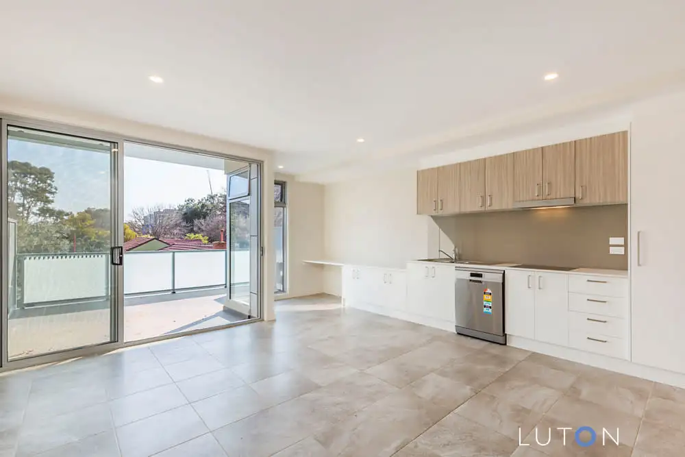 Main view of Homely apartment listing, 6/4 Wedge Crescent, Turner ACT 2612