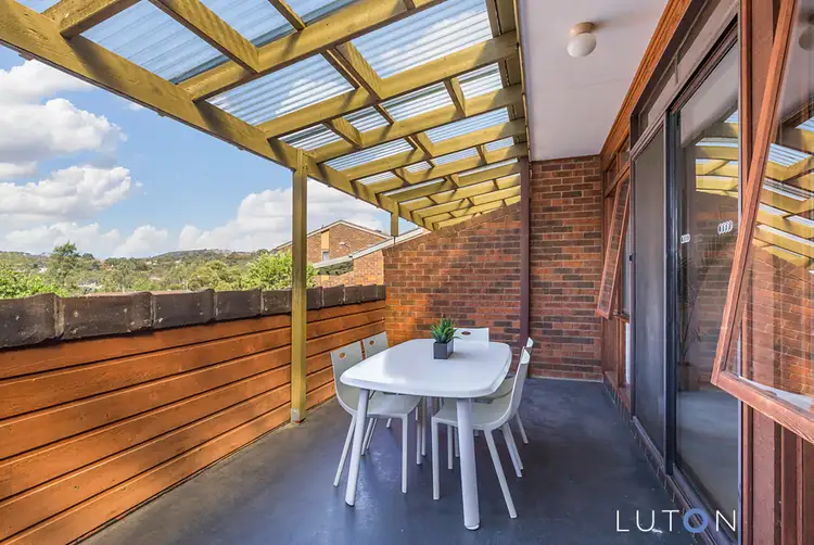 Fourth view of Homely townhouse listing, 75 Rowe Place, Swinger Hill ACT 2606