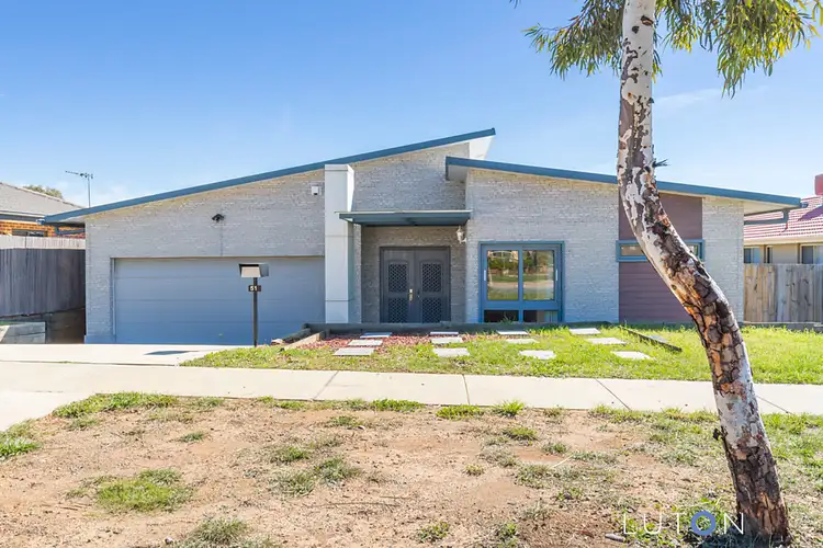 Main view of Homely house listing, 51 Macfarlane Burnet Avenue, Macgregor ACT 2615