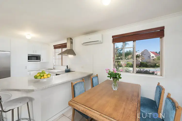 Second view of Homely apartment listing, 1/85 Port Jackson Circuit, Phillip ACT 2606
