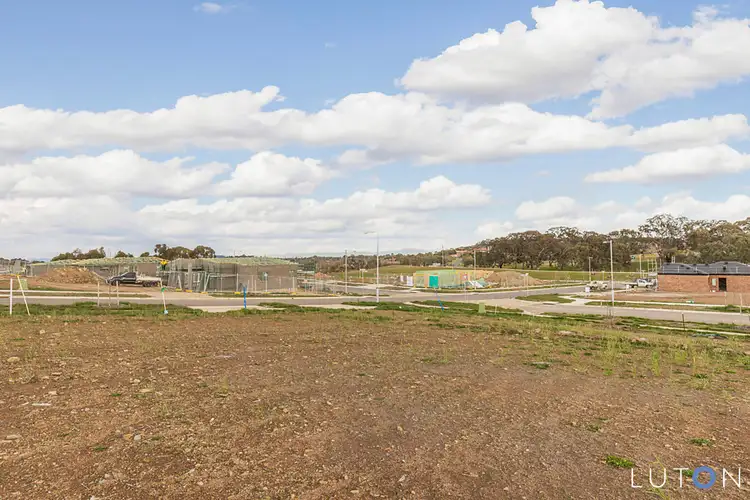 Third view of Homely land listing, 13 Bandstand Street, Moncrieff ACT 2914