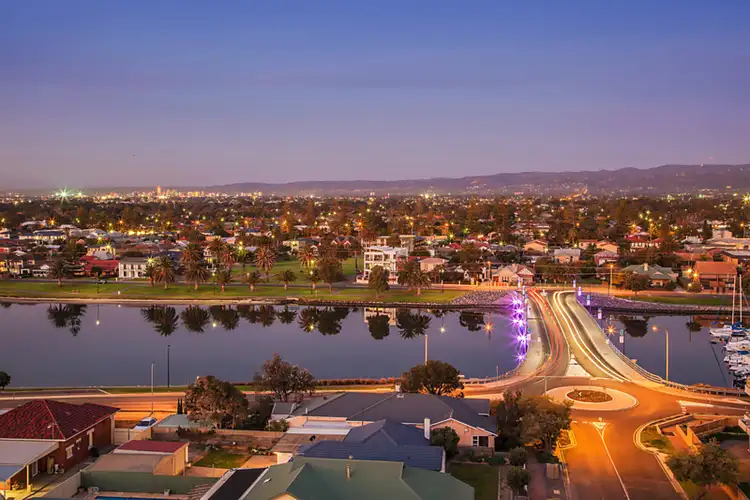 Second view of Homely unit listing, 9A/13 North Esplanade, Glenelg North SA 5045