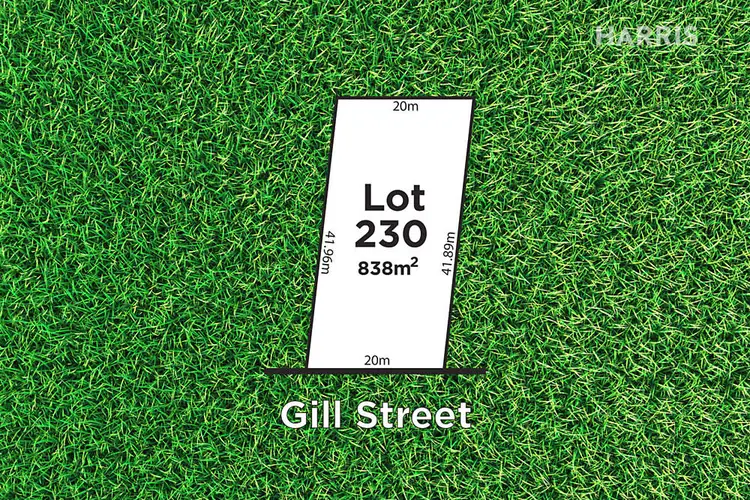 Lot 230 Gill Street, Moonta Bay SA 5558
