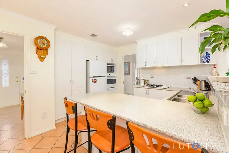 Fourth view of Homely house listing, 14 Hobday Place, Dunlop ACT 2615