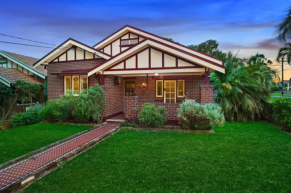 Main view of Homely house listing, 12 Ivanhoe Road, Croydon NSW 2132