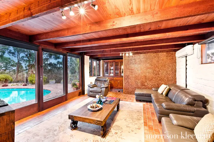 Fifth view of Homely house listing, 190 Boyds Road, Hurstbridge VIC 3099