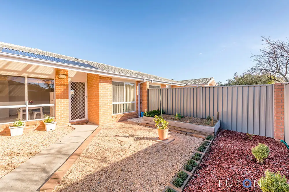 Main view of Homely unit listing, 8/11 Tarra Place, Ngunnawal ACT 2913