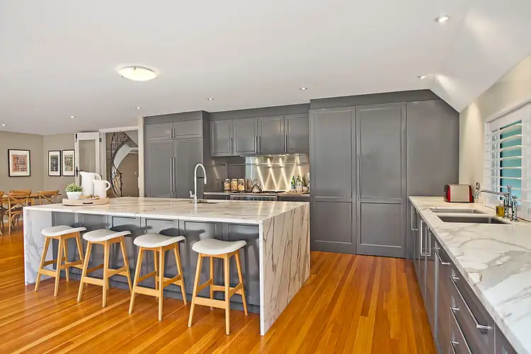 Fifth view of Homely house listing, 93 Beechworth Road, Pymble NSW 2073