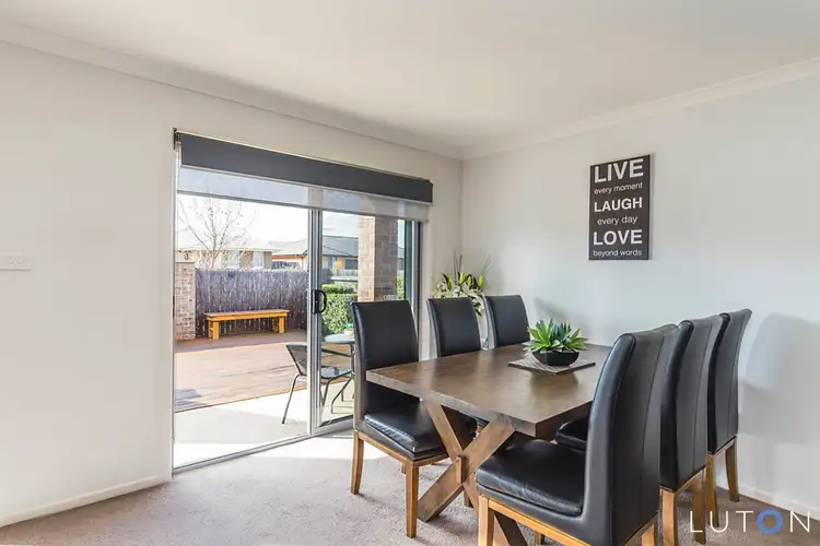 Fifth view of Homely house listing, 9 Rag Holmes Street, Macgregor ACT 2615