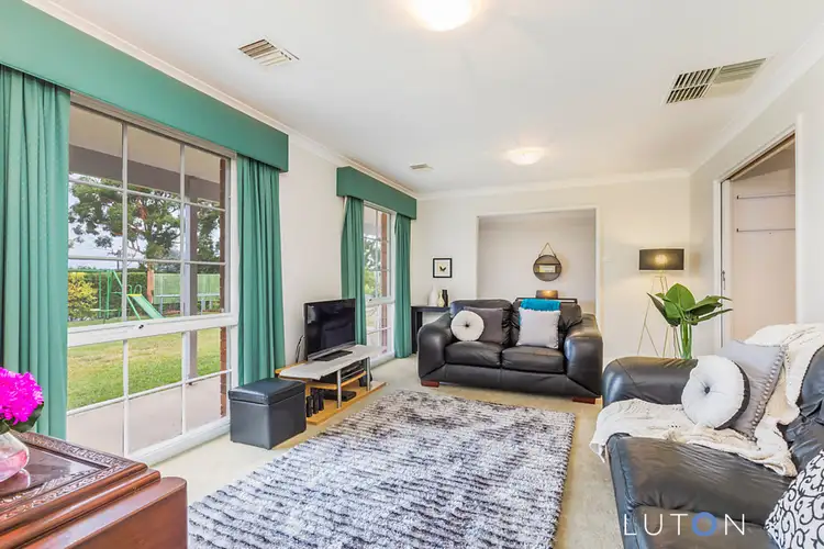 Third view of Homely house listing, 10 Clubbe Crescent, Macgregor ACT 2615