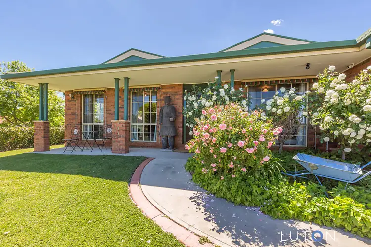 Second view of Homely house listing, 3 Marchant Circuit, Dunlop ACT 2615