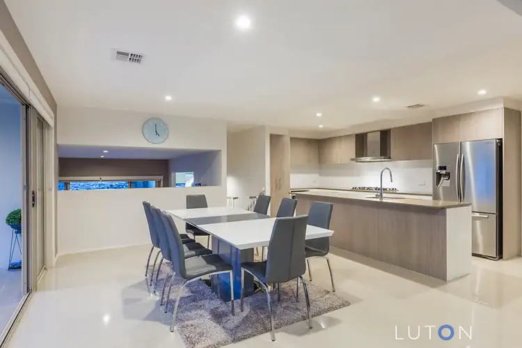 Sixth view of Homely house listing, 135 Ida West Street, Bonner ACT 2914