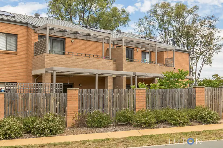 Second view of Homely apartment listing, 4/27 Ian Nicol Street, Watson ACT 2602