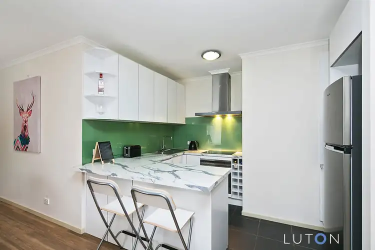 Second view of Homely apartment listing, 1/90 Gozzard Street, Gungahlin ACT 2912