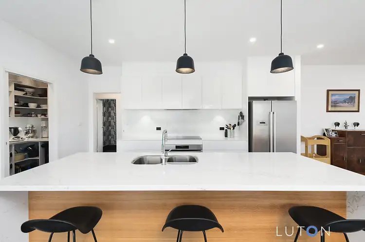 Third view of Homely house listing, 18 Astrolabe Street, Red Hill ACT 2603