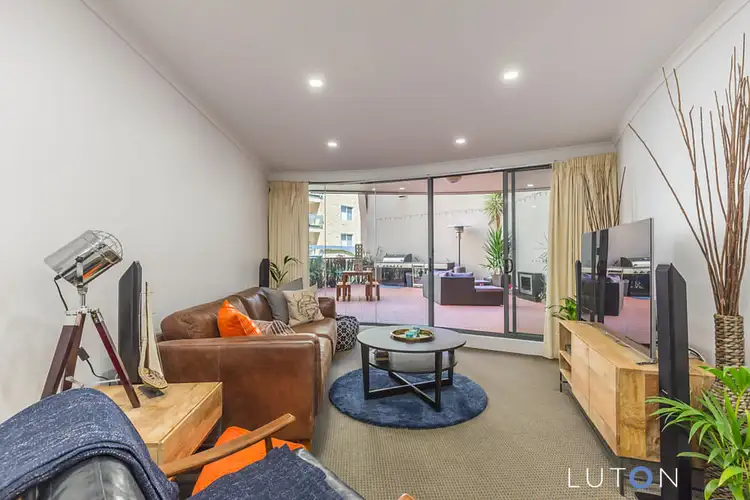 Fifth view of Homely unit listing, 104/86-88 Northbourne Avenue, Braddon ACT 2612