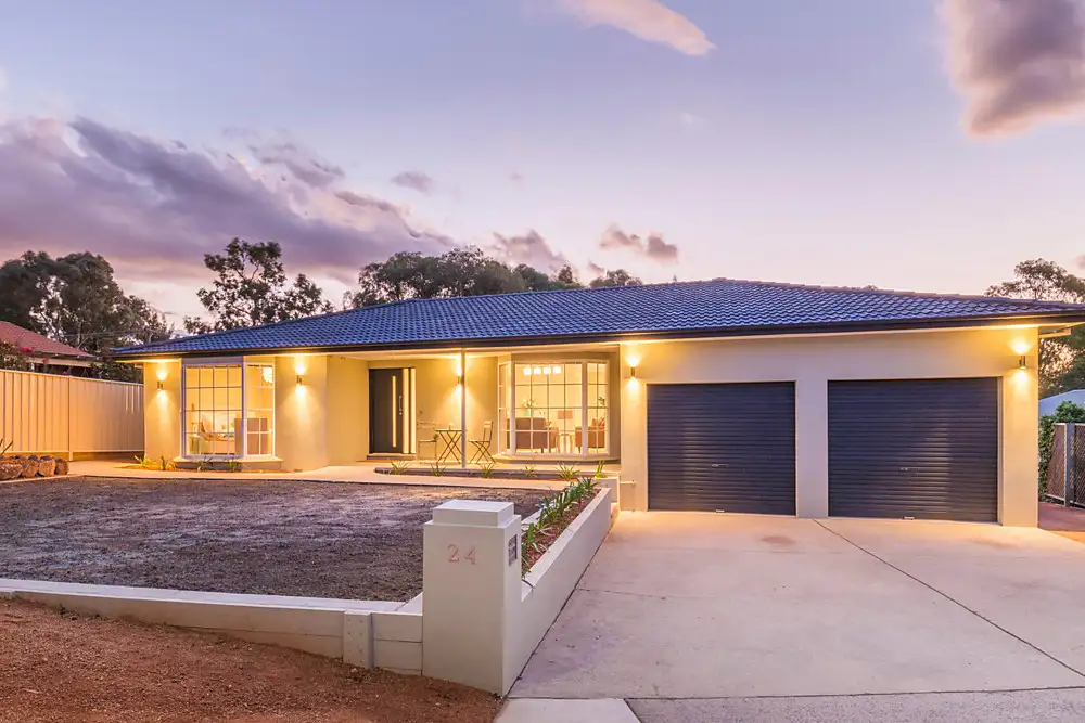 Main view of Homely house listing, 24 Rosman Circuit, Gilmore ACT 2905