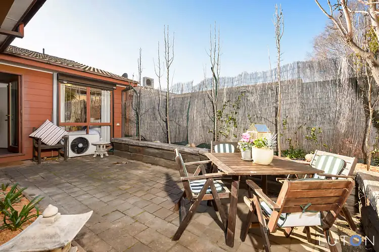 Third view of Homely townhouse listing, 29 Rowe Place, Phillip ACT 2606