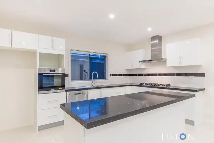 Second view of Homely house listing, 5 Philip Hodgins Street, Wright ACT 2611