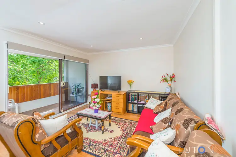 Main view of Homely apartment listing, 12/30 Chappell Street, Lyons ACT 2606