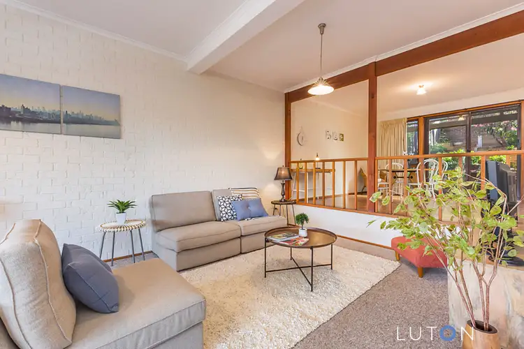 Main view of Homely townhouse listing, 75 Rowe Place, Swinger Hill ACT 2606